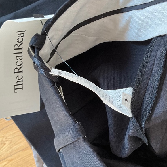 Khatie wide leg fitted pants size 6 - Picture 5 of 7